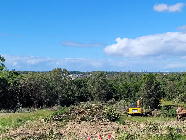 Third view of Homely land listing, Lot 16/348 Foxwell Road, Coomera QLD 4209