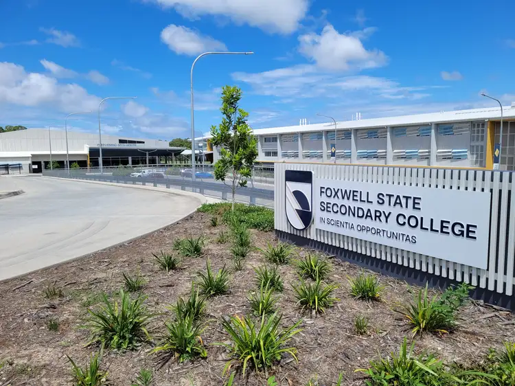 Fifth view of Homely land listing, Lot 16/348 Foxwell Road, Coomera QLD 4209