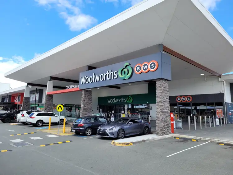 Sixth view of Homely land listing, Lot 16/348 Foxwell Road, Coomera QLD 4209