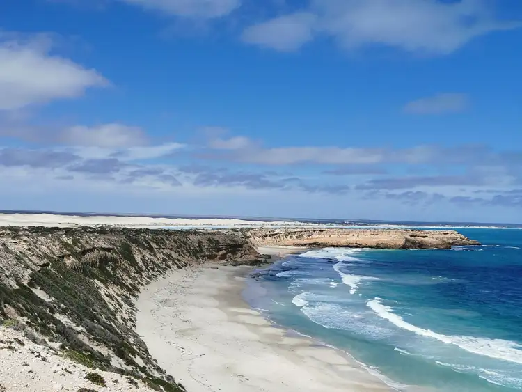Fourth view of Homely land listing, Lot 34 Clare Bay Road, Bookabie SA 5690