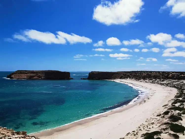 Fifth view of Homely land listing, Lot 34 Clare Bay Road, Bookabie SA 5690