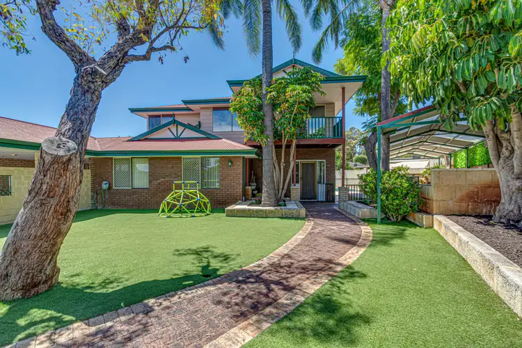 Second view of Homely house listing, 21 WARRUGA WAY, Wanneroo WA 6065