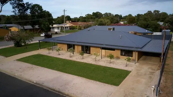 Third view of Homely block of units listing, 28 BELLBIRD STREET, Coleambally NSW 2707