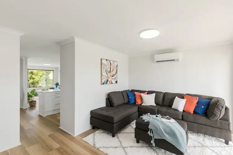 Second view of Homely house listing, 12 KILMENY LOOP, Warnbro WA 6169