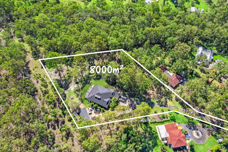 21 WALLAROO COURT, Greenbank QLD 4124