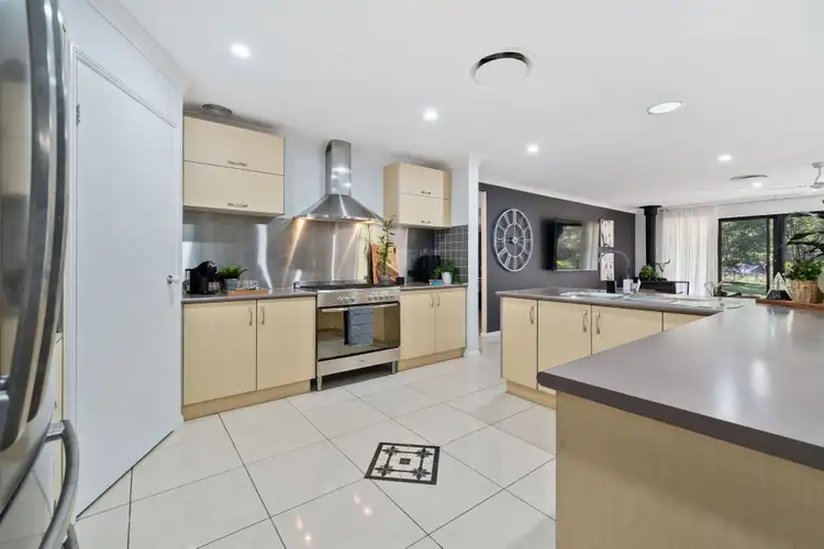 Fifth view of Homely house listing, 21 WALLAROO COURT, Greenbank QLD 4124