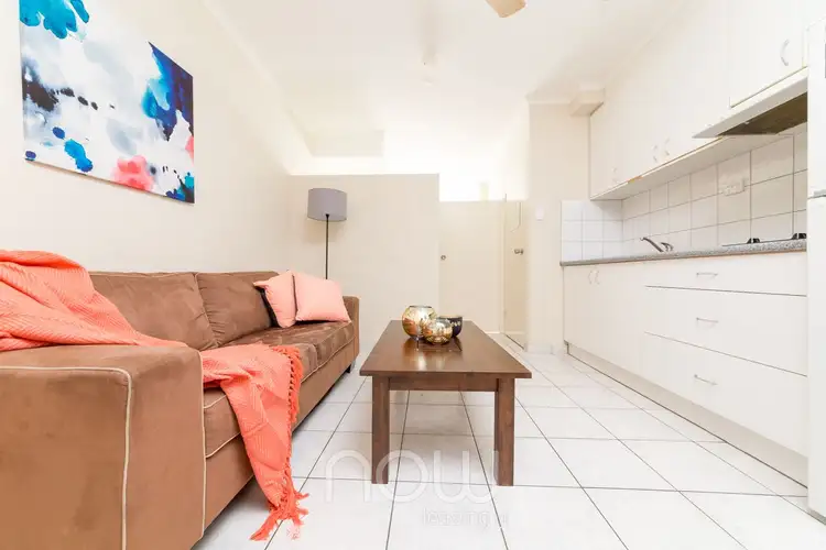 Second view of Homely unit listing, UNIT 51/21 CAVENAGH STREET, Darwin City NT 800