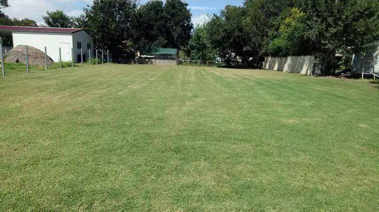 Second view of Homely land listing, 47 DRAYTON STREET, Allora QLD 4362