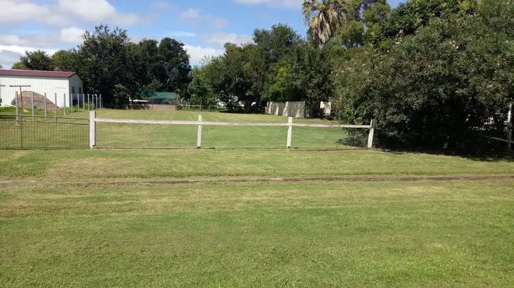 Third view of Homely land listing, 47 DRAYTON STREET, Allora QLD 4362