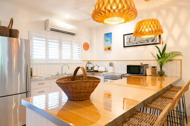 Second view of Homely apartment listing, UNIT 8/1 BLAKE STREET, Port Douglas QLD 4877