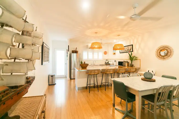 Fourth view of Homely apartment listing, UNIT 8/1 BLAKE STREET, Port Douglas QLD 4877