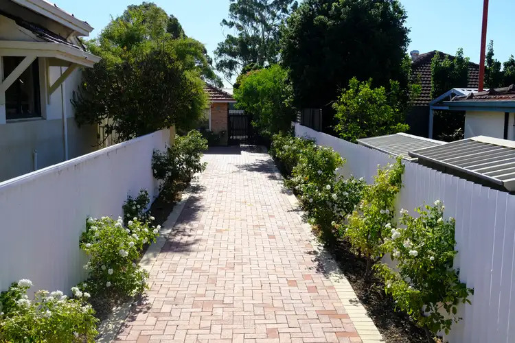 Second view of Homely house listing, 61A MCKIMMIE ROAD, Palmyra WA 6157