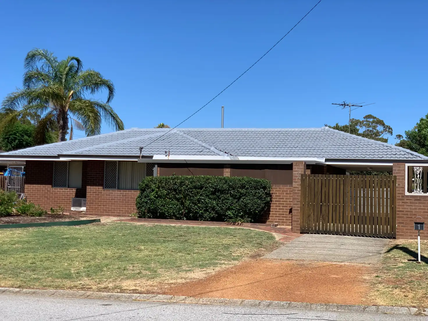 Main view of Homely house listing, 1 DAINE COURT, Swan View WA 6056