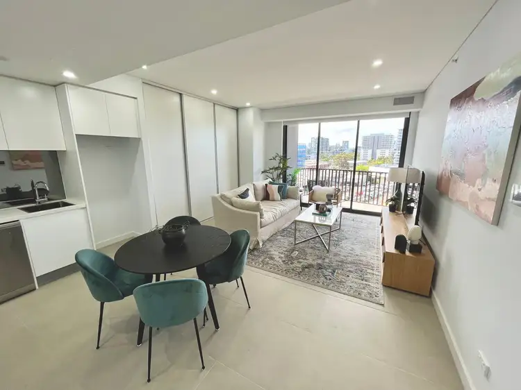 Second view of Homely unit listing, 1b/107 Dalmeny Avenue, Rosebery NSW 2018