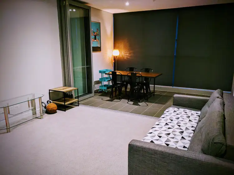 Third view of Homely apartment listing, UNIT 2415/18 FOOTBRIDGE BOULEVARD, Wentworth Point NSW 2127