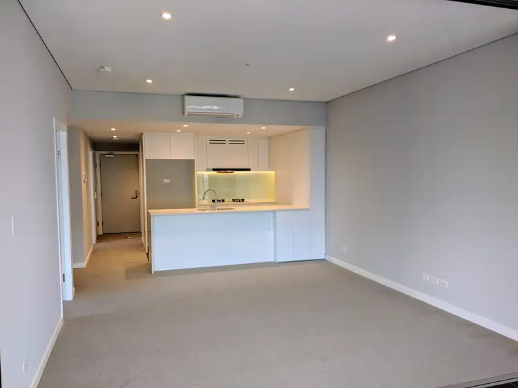 Fifth view of Homely apartment listing, UNIT 2415/18 FOOTBRIDGE BOULEVARD, Wentworth Point NSW 2127