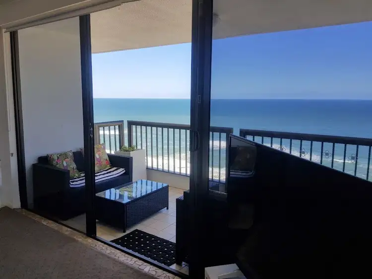 UNIT 2503/28 NORTHCLIFFE TERRACE, Surfers Paradise QLD 4217