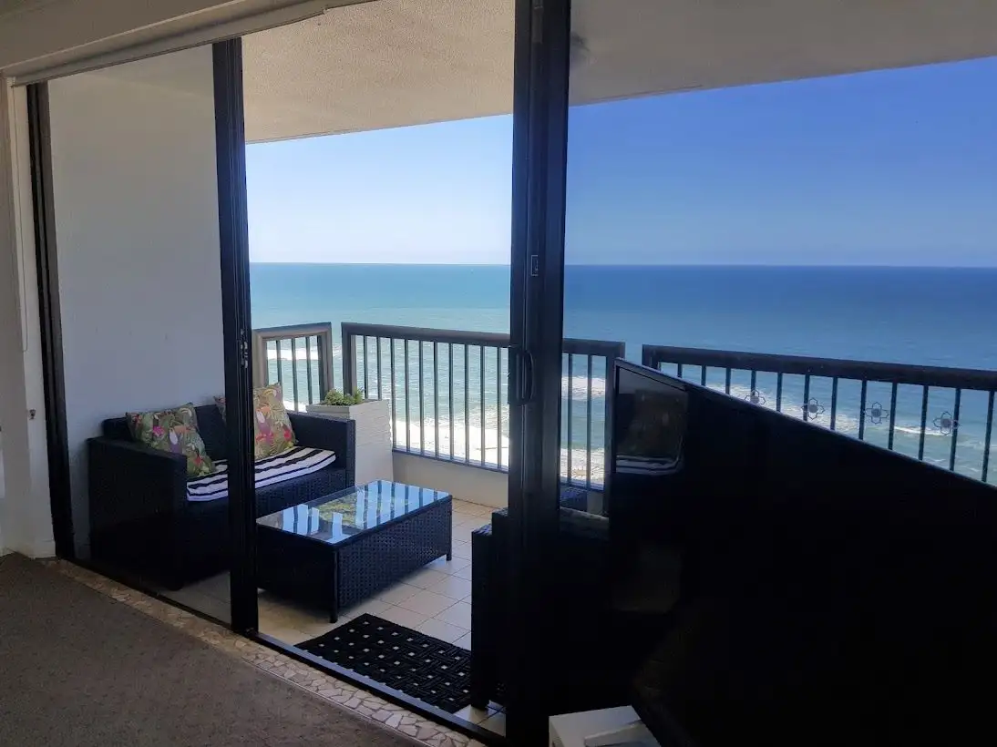 Main view of Homely apartment listing, UNIT 2503/28 NORTHCLIFFE TERRACE, Surfers Paradise QLD 4217