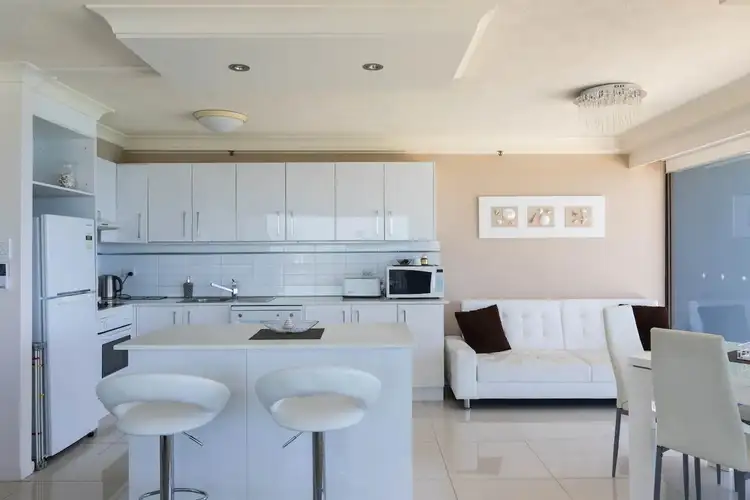Fifth view of Homely apartment listing, UNIT 2503/28 NORTHCLIFFE TERRACE, Surfers Paradise QLD 4217