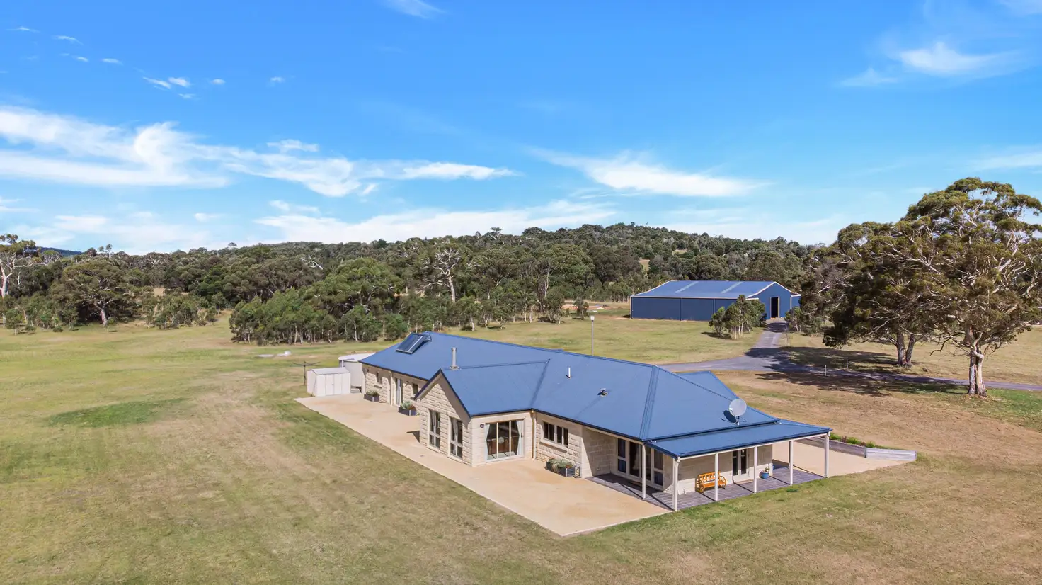 Main view of Homely rural property listing, 73 LAKEVIEW ROAD, Tarago NSW 2580