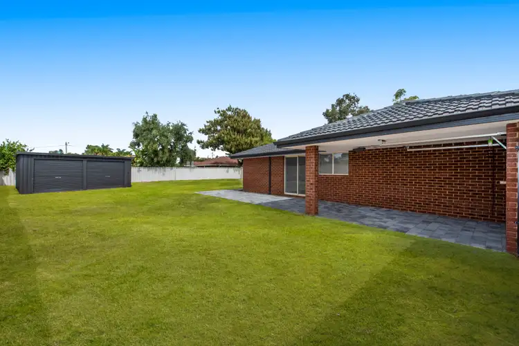 Second view of Homely house listing, 8 NEWLYN WAY, Coodanup WA 6210