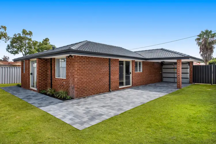 Third view of Homely house listing, 8 NEWLYN WAY, Coodanup WA 6210