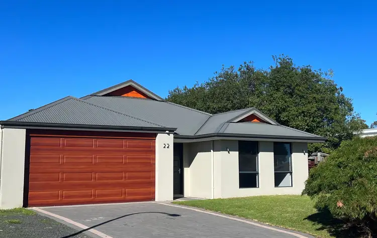 Main view of Homely house listing, 22 LLOYD LOOP, Margaret River WA 6285