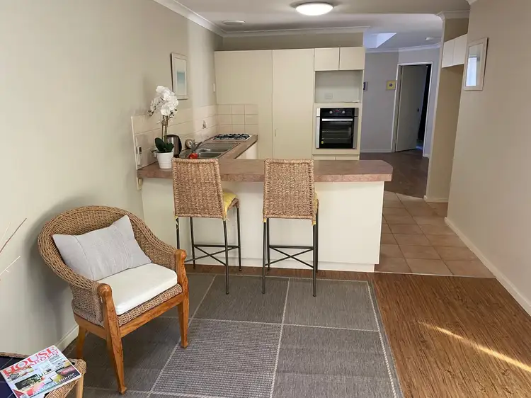 Second view of Homely villa listing, UNIT 2/27 ST MARKS DRIVE, Hillarys WA 6025