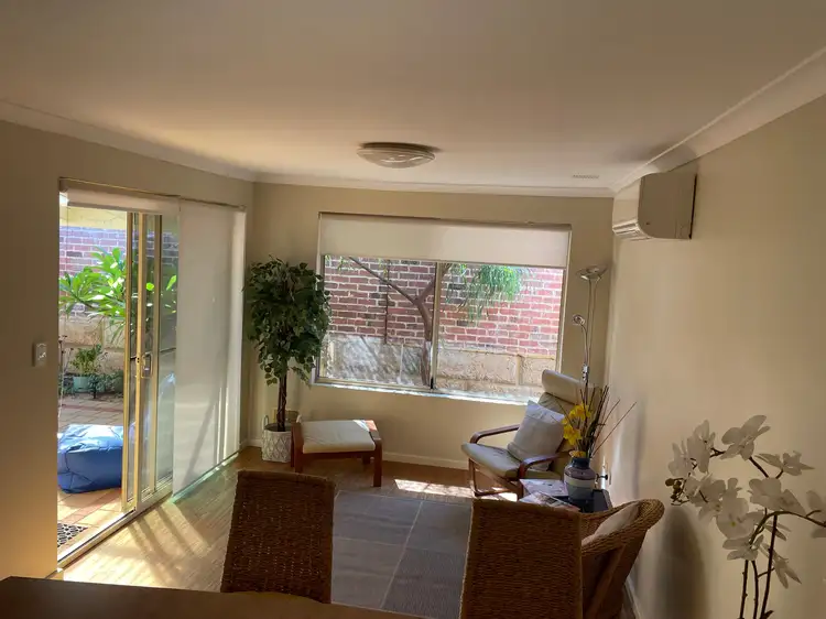 Fourth view of Homely villa listing, UNIT 2/27 ST MARKS DRIVE, Hillarys WA 6025