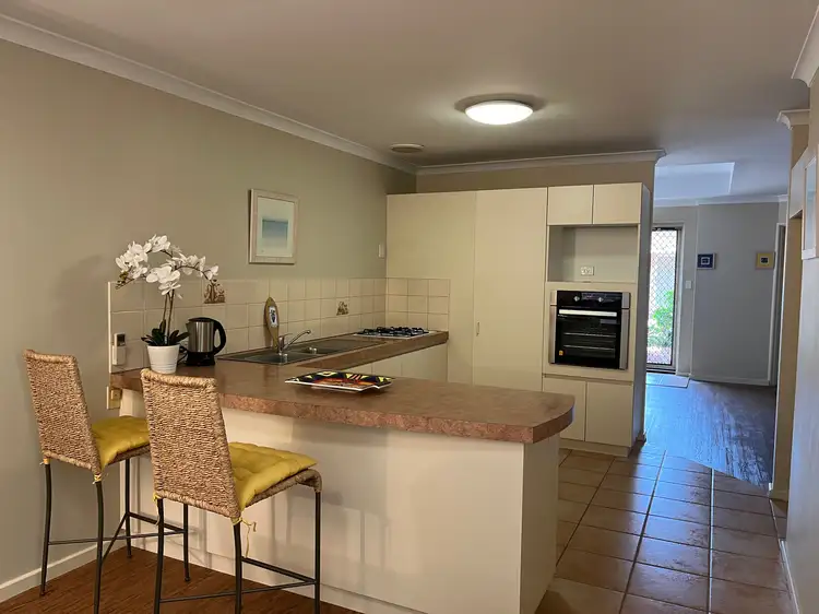 Fifth view of Homely villa listing, UNIT 2/27 ST MARKS DRIVE, Hillarys WA 6025