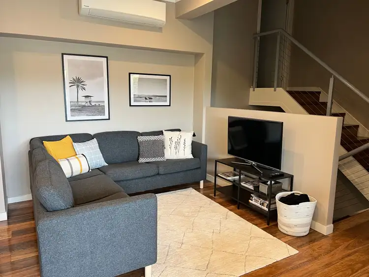 Second view of Homely townhouse listing, UNIT 108/19 CARINA PEAK DRIVE, Varsity Lakes QLD 4227