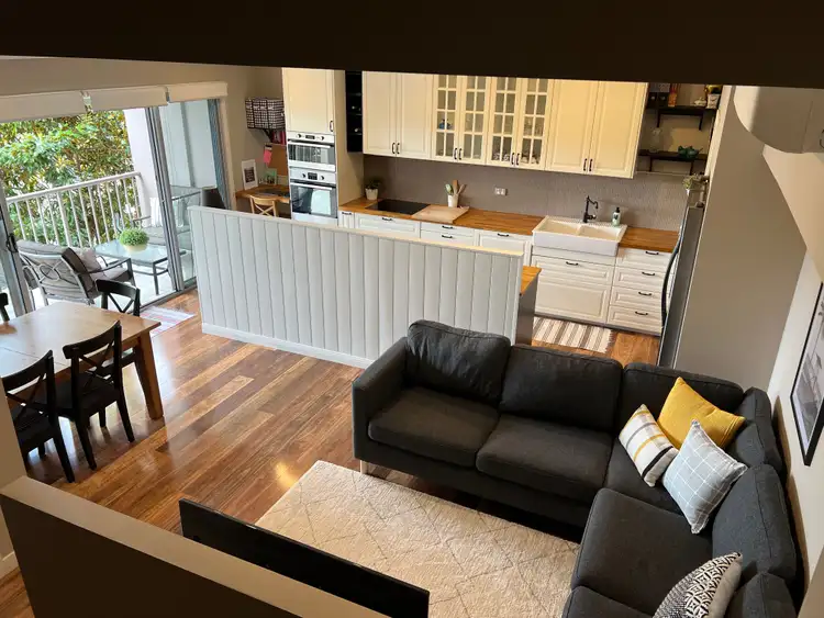 Fourth view of Homely townhouse listing, UNIT 108/19 CARINA PEAK DRIVE, Varsity Lakes QLD 4227