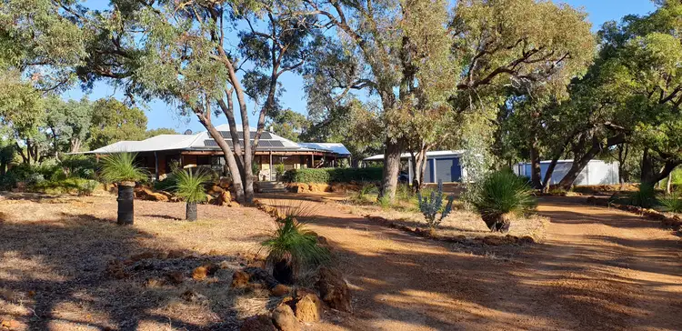 32 BUCKTHORN DRIVE, Lower Chittering WA 6084