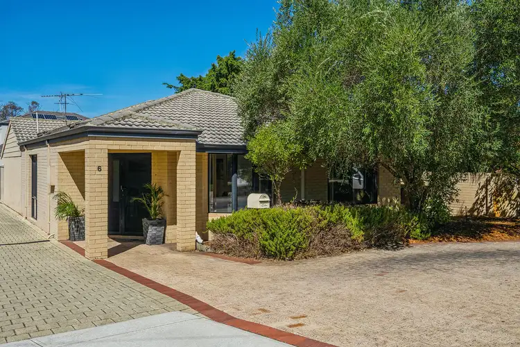 Fifth view of Homely house listing, 6 FRY PLACE, Woodlands WA 6018