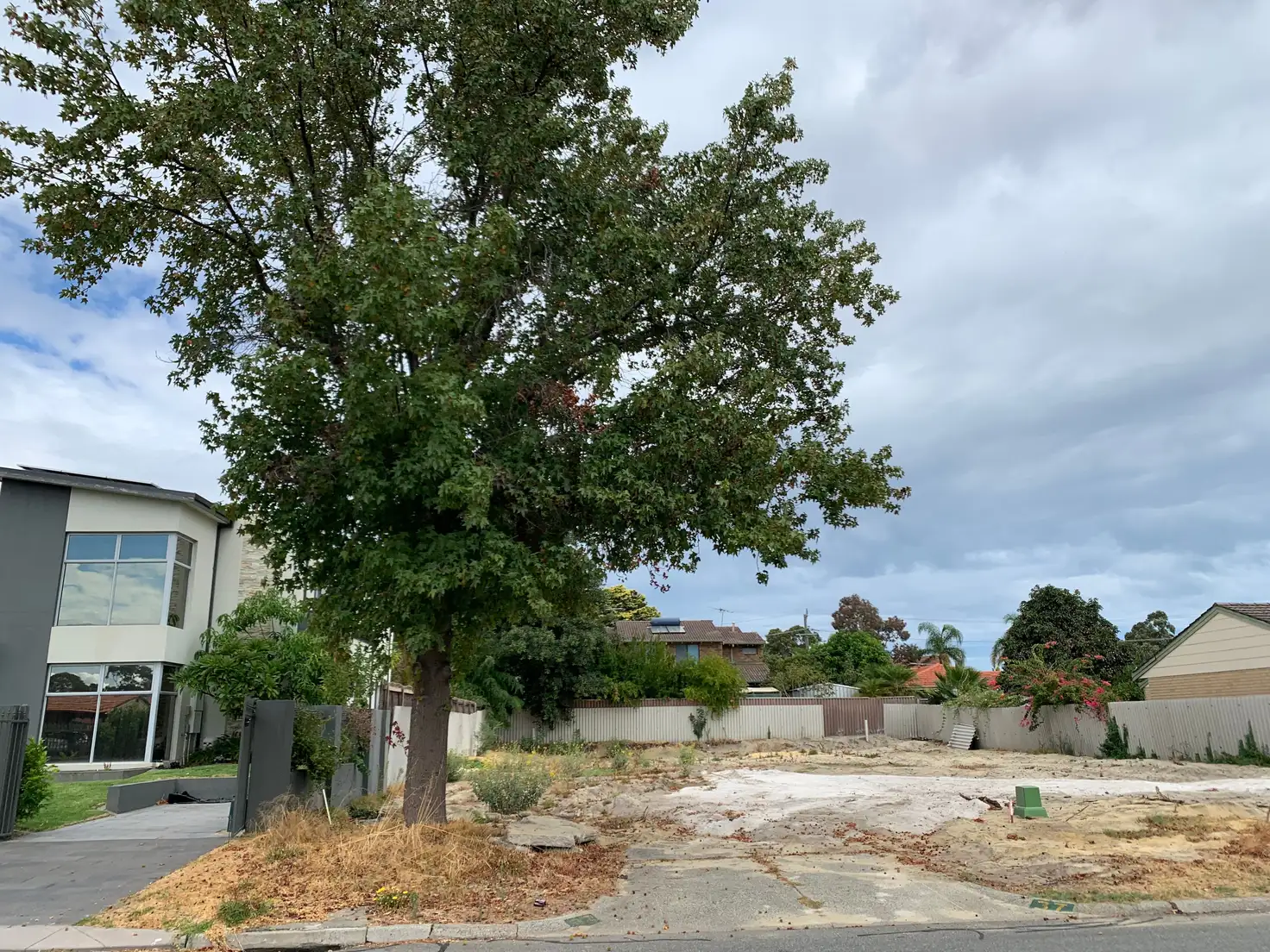 Main view of Homely land listing, 2/37 Chetwynd Way, Booragoon WA 6154