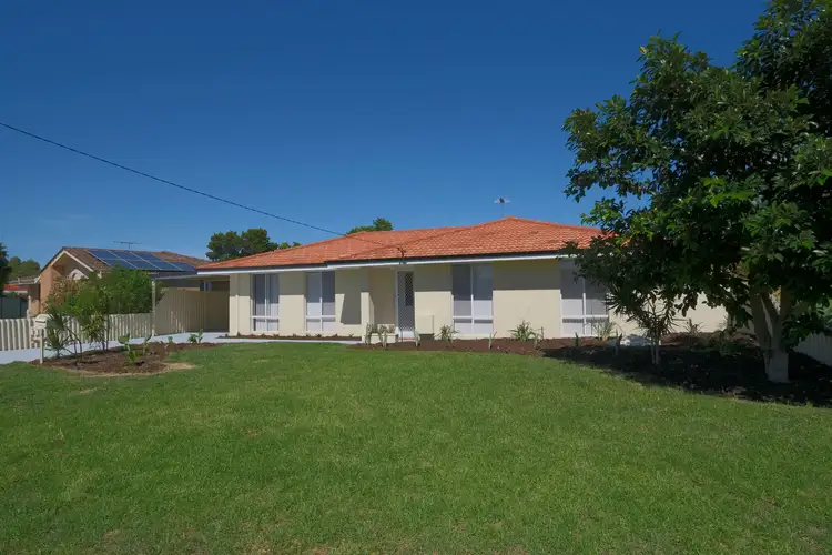 6 LANCIER PLACE, Rockingham WA 6168