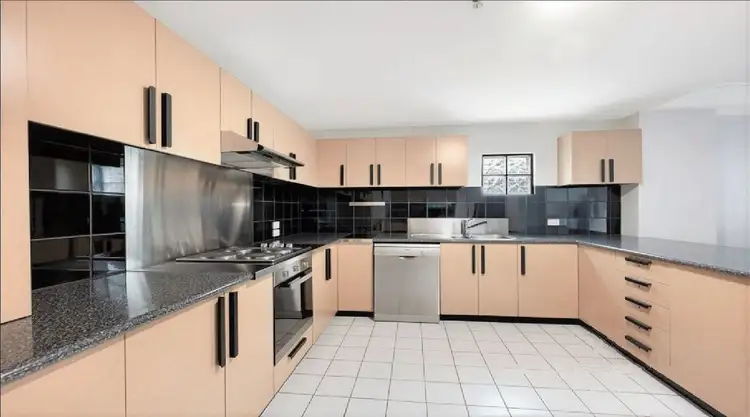 Fourth view of Homely apartment listing, UNIT 316/181 EXHIBITION STREET, Melbourne VIC 3000
