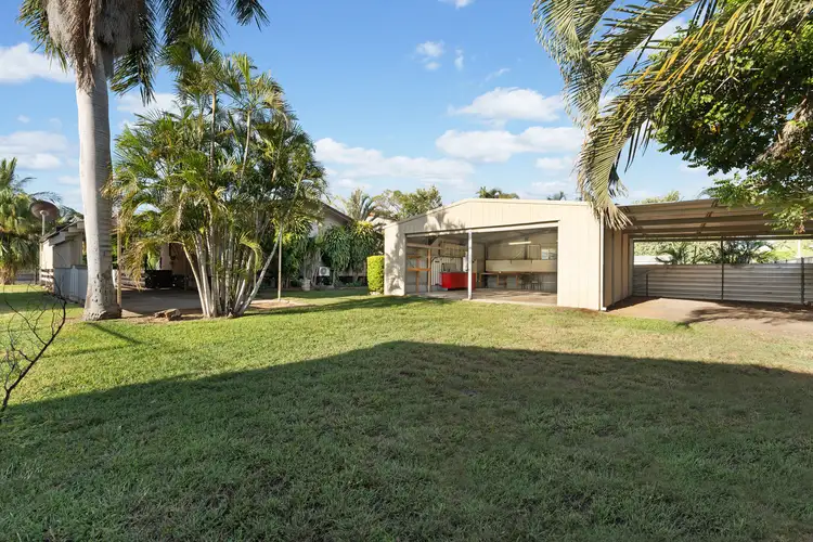8 MCKENDRY STREET, Emerald QLD 4720