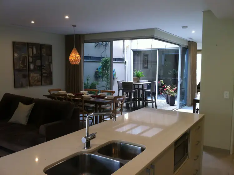 Second view of Homely townhouse listing, 16 CASSOWARY CRESCENT, Coodanup WA 6210