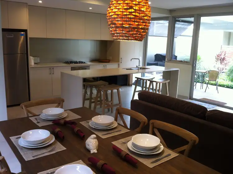 Third view of Homely townhouse listing, 16 CASSOWARY CRESCENT, Coodanup WA 6210