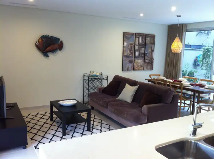 Fourth view of Homely townhouse listing, 16 CASSOWARY CRESCENT, Coodanup WA 6210
