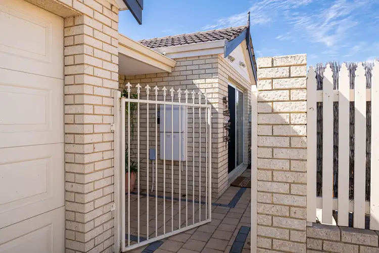 Second view of Homely villa listing, UNIT 1/5 EMMA COURT, Currambine WA 6028