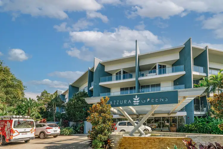 Second view of Homely apartment listing, UNIT 3301/2 ACTIVA WAY, Hope Island QLD 4212