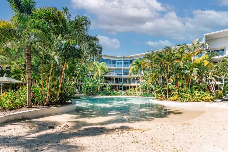 Third view of Homely apartment listing, UNIT 3301/2 ACTIVA WAY, Hope Island QLD 4212