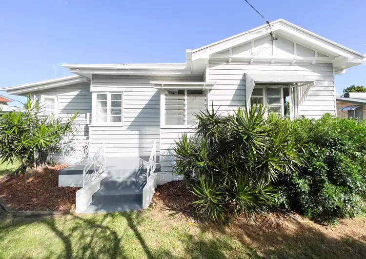 Second view of Homely house listing, 48 Maynard Street, Norville QLD 4670