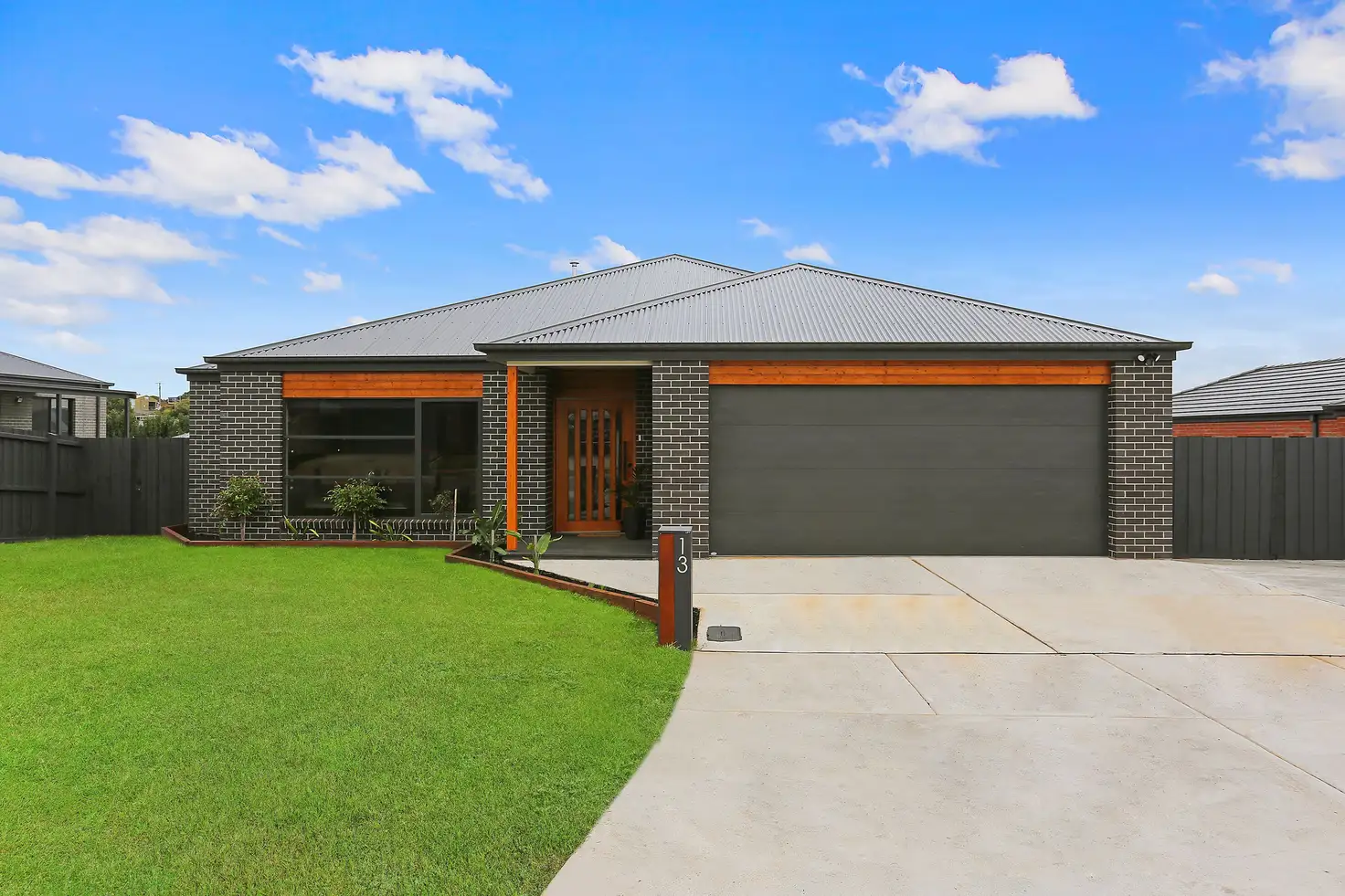 Main view of Homely house listing, 13 CARPENTER AVENUE, Warrnambool VIC 3280