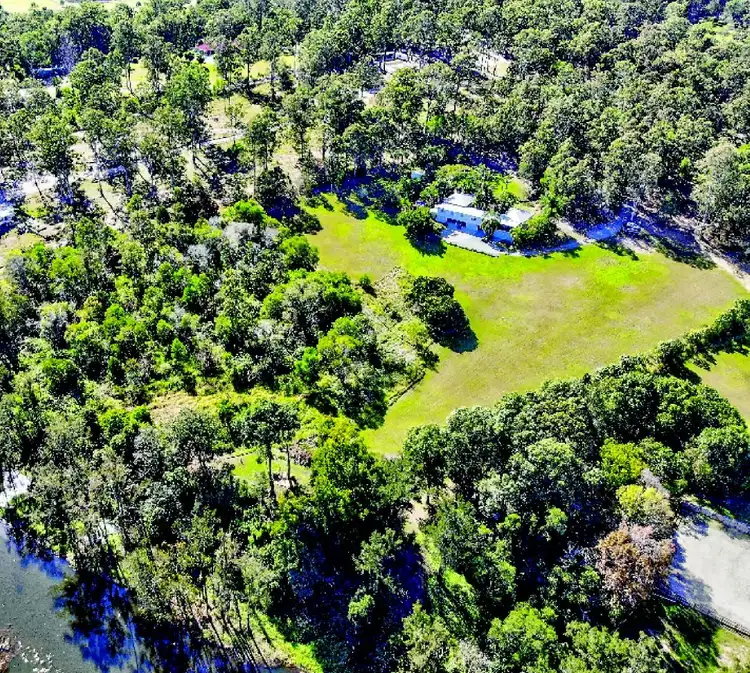 Sixth view of Homely house listing, 860 GILSTON ROAD, Gilston QLD 4211