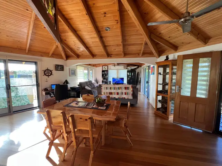 Second view of Homely rural property listing, 79 WHITSUNDAY DRIVE, Bloomsbury QLD 4799