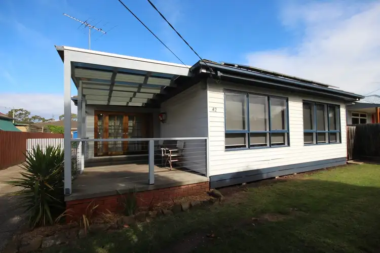 42 MAURICE STREET, Herne Hill VIC 3218
