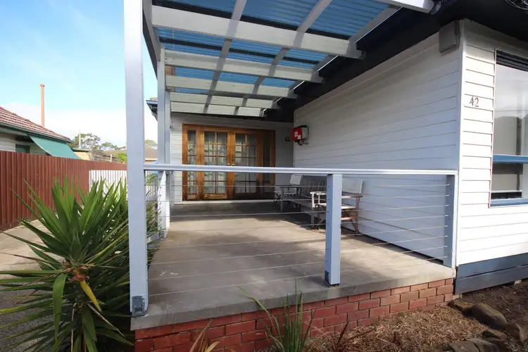 Second view of Homely house listing, 42 MAURICE STREET, Herne Hill VIC 3218